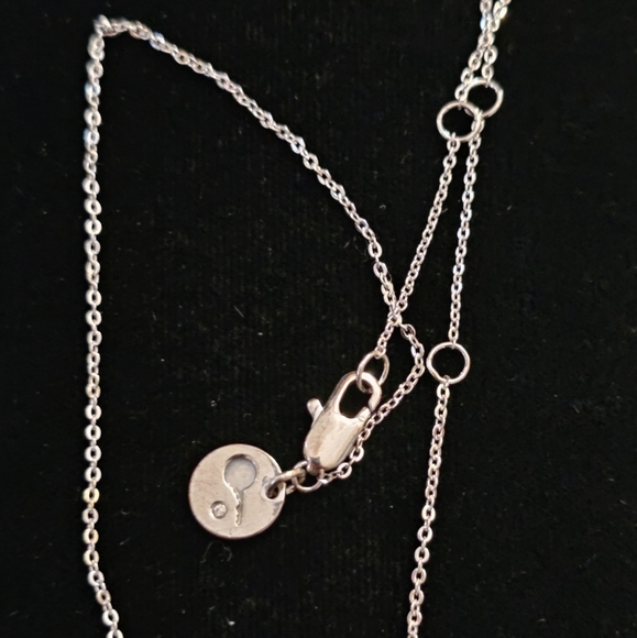 Mini Key Necklace 9-inch chain THE GIVING KEYS NECKLACE - Picture 6 of 10